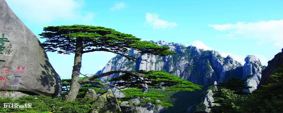 我国四大名山是哪四座山(中国四大名山位置及海拔介绍)-图片1